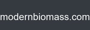 modernbiomass.com